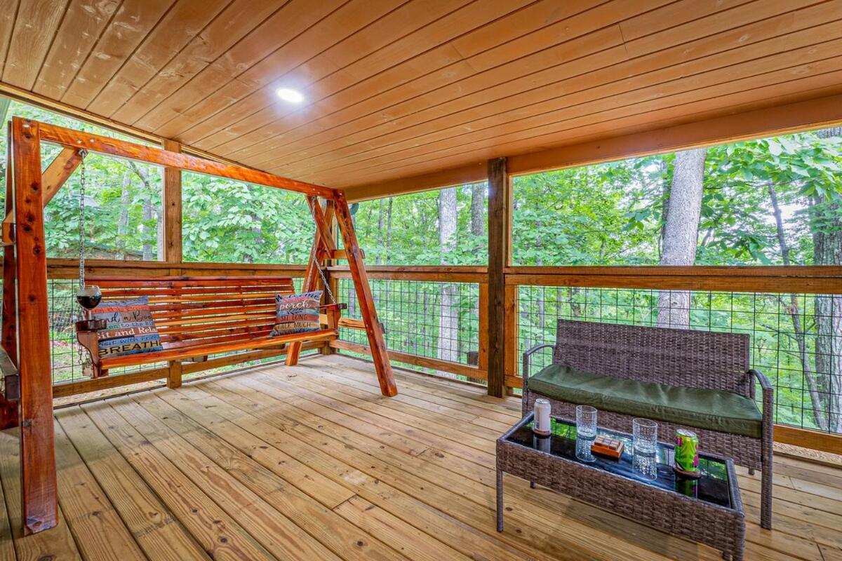 Paradise At The Smokies Cabin With Hot Tub! Sevierville Ngoại thất bức ảnh