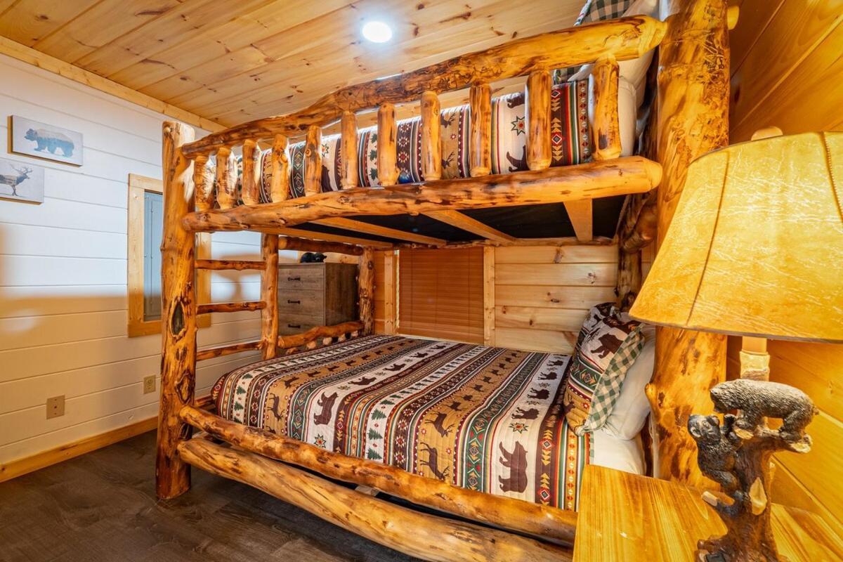 Paradise At The Smokies Cabin With Hot Tub! Sevierville Ngoại thất bức ảnh